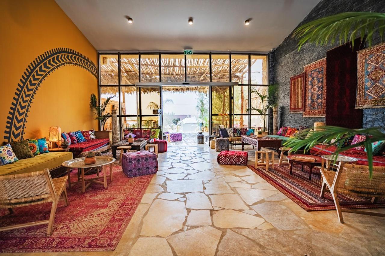 Jacob Mitzpe Ramon Exterior foto
