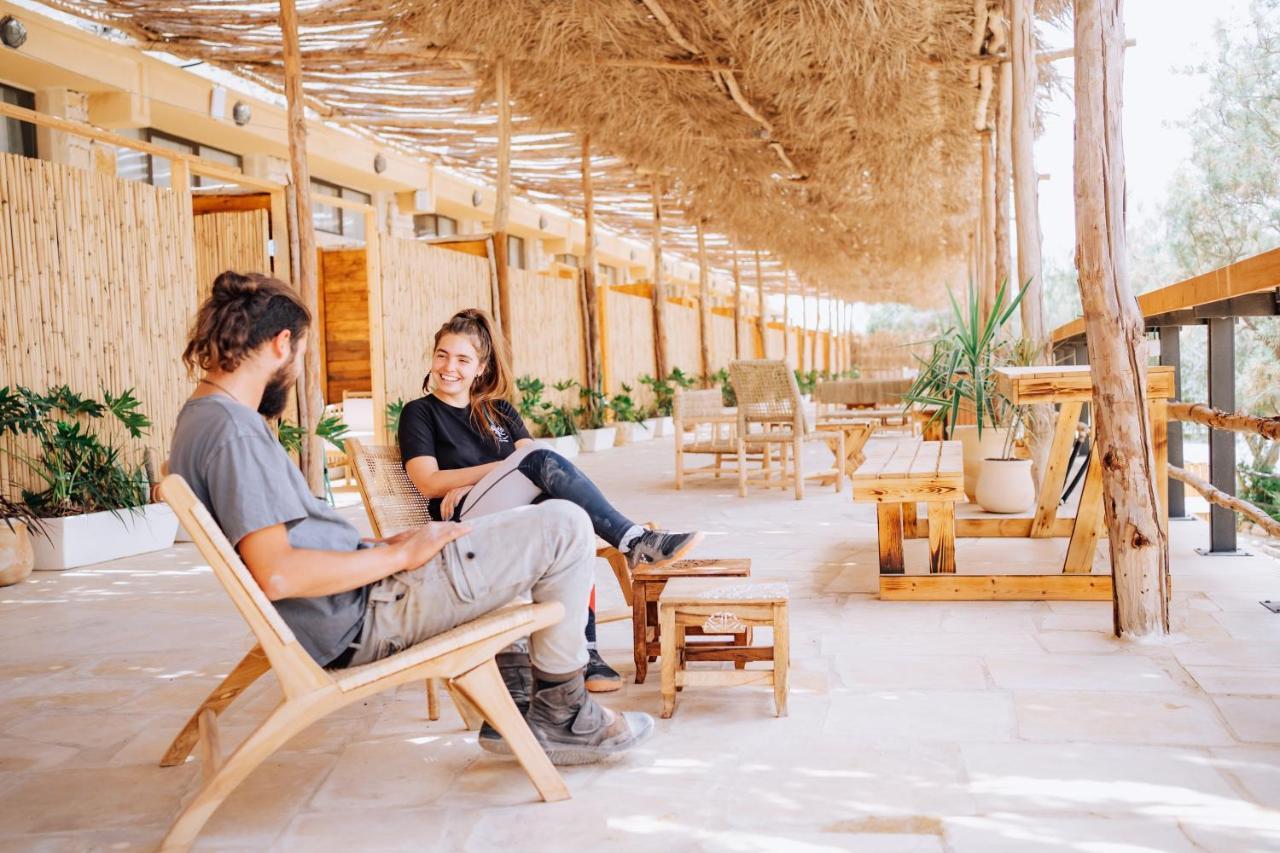 Jacob Mitzpe Ramon Exterior foto