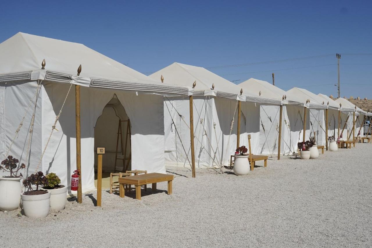 Jacob Mitzpe Ramon Exterior foto
