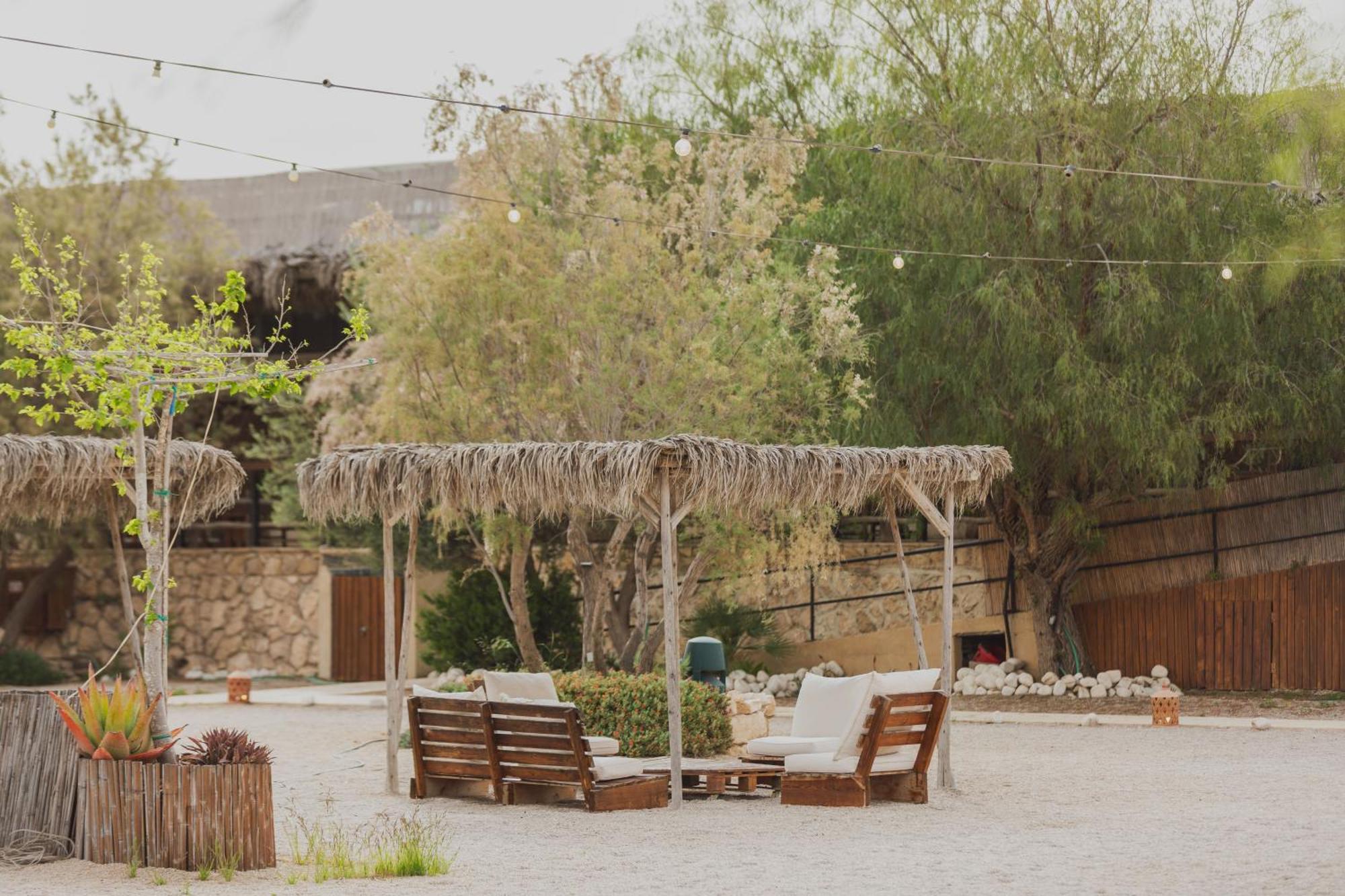 Jacob Mitzpe Ramon Exterior foto